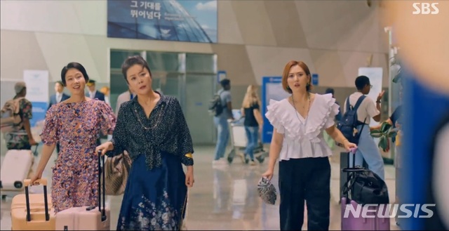 [서울=뉴시스]‘펜트하우스’ 시즌3 (사진 =‘펜트하우스’ 시즌3 제공) 2021.08.14. photo@newsis.com