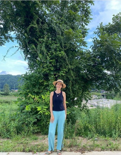 [서울=뉴시스]김나영(사진=SNS 캡처)2021.08.15 photo@newsis.com *재판매 및 DB 금지