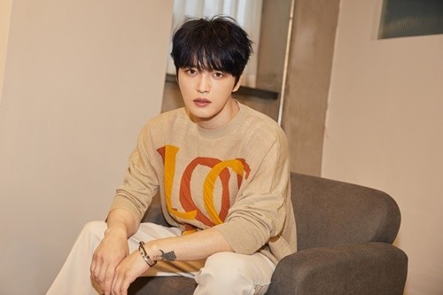 [서울=뉴시스]김재중(사진=씨제스 제공)2021.08.15 photo@newsis.com *재판매 및 DB 금지