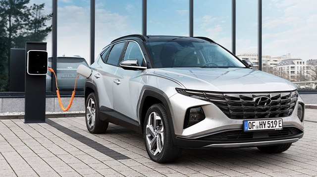 현대차 투싼 PHEV, 독일 車 전문지 PHEV 평가서 동급 1위