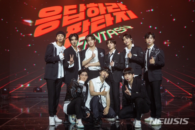 SF9 팬미팅. (사진=FNC엔터테인먼트 제공) 2021.08.16 photo@newsis.com