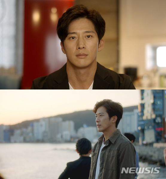 [서울=뉴시스] 영화 '영화의 거리' 이완. (사진=씨네소파 제공) 2021.08.16 photo@newsis.com