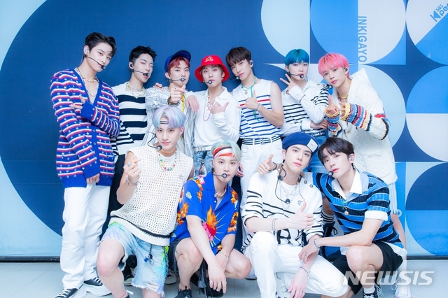 [서울=뉴시스] 보이그룹 더보이즈. (사진=크레커엔터테인먼트 제공) 2021.08.16 photo@newsis.com