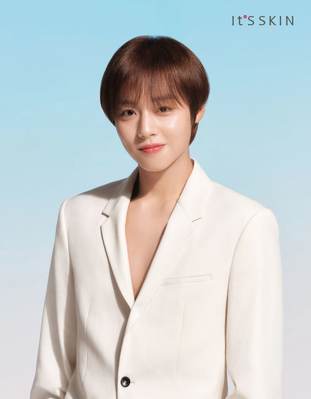 박지훈, 잇츠스킨 새 얼굴…아시아 뷰티시장 공략