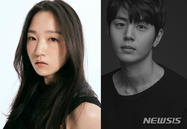 [서울=뉴시스] 배우 김예은 서지후. (사진=씨제스 엔터테인먼트 제공) 2021.08.17 photo@newsis.com