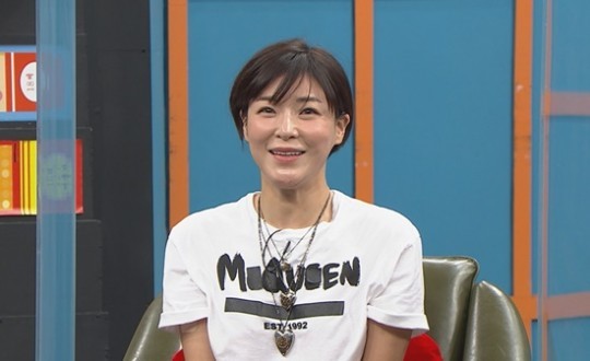 [서울=뉴시스] 강희재 2021.08.17.(사진=MBC에브리원 비디오스타) photo@newsis.com*재판매 및 DB 금지&nbsp; *재판매 및 DB 금지