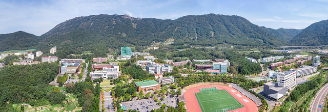 [창원=뉴시스] 국립 창원대학교 전경. *재판매 및 DB 금지