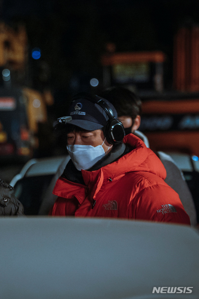 [서울=뉴시스]신용휘 감독. (사진=tvN '보이스4' 제공) 2021.08.17. photo@newsis.com