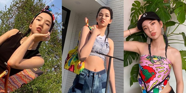 ▲싸이더스스튜디오엑스의 가상인간 '로지'