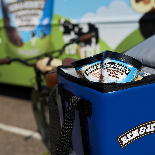 코로나19 재유행에 직접 배달 나서는 식음료업계 '재부각'