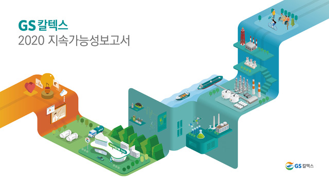 GS칼텍스, ESG경영 담은 지속가능성보고서 발간