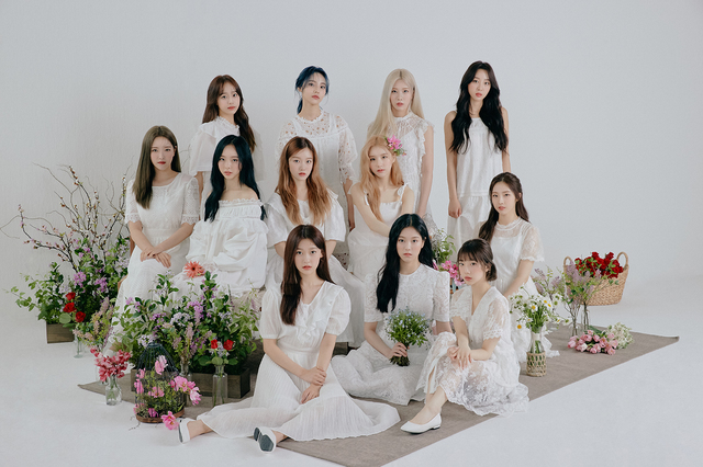 [서울=뉴시스] 이달의 소녀 (사진=블록베리크리에이티브 제공).2021.08.19.photo@newsis.com