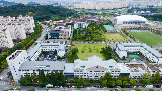 [광주=뉴시스] 남부대학교. (사진=뉴시스 DB). photo@newsis.com *재판매 및 DB 금지