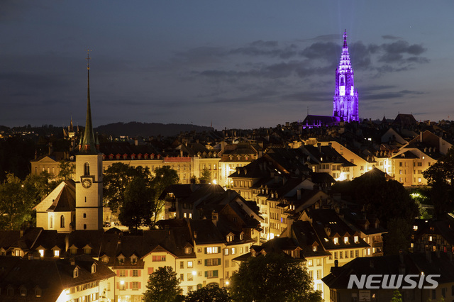 6월 스위스 소비자물가 전년비 1.3%↑ '둔화'…"추가 금리인하"