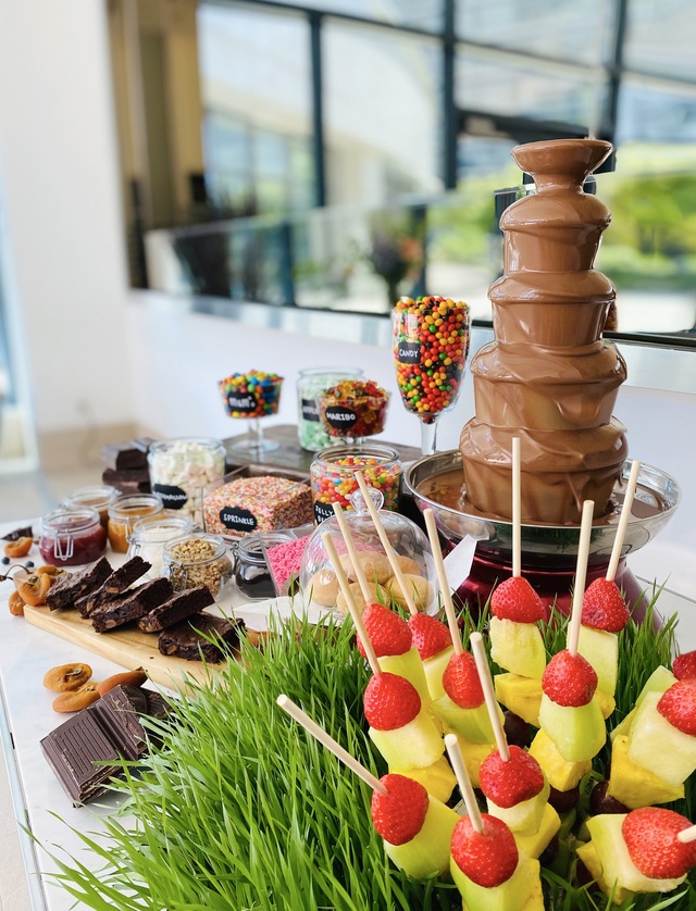 그랜드 하얏트 인천 '가든 애프터눈티 프로모션' *재판매 및 DB 금지