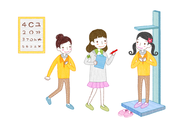 [울산=뉴시스] 학교 보건실 이미지 (뉴시스db) *재판매 및 DB 금지