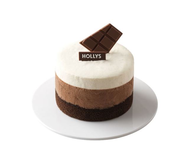 할리스 '트리플 초콜릿 라운드' *재판매 및 DB 금지