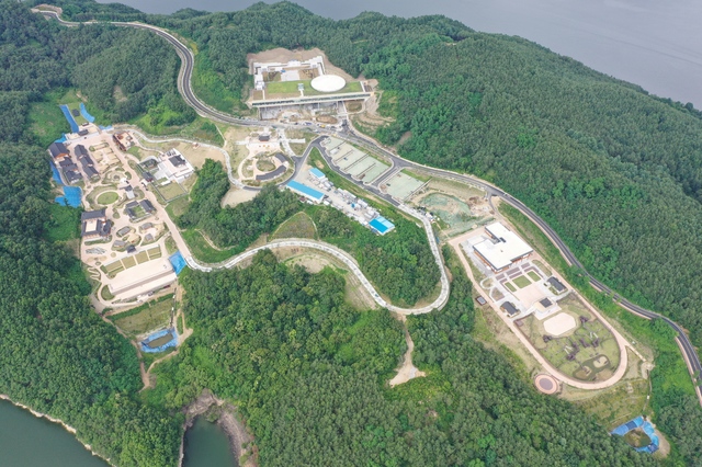 안동 3대문화권사업 개발 현황 (사진=안동시 제공) *재판매 및 DB 금지