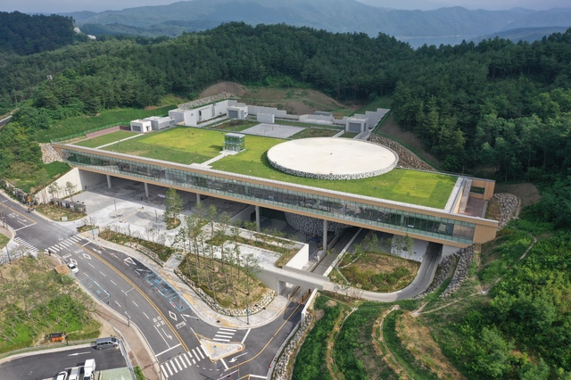 안동국제컨벤션센터 (사진=안동시 제공) *재판매 및 DB 금지