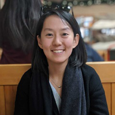 안철수 국민의당 대통령후보의 딸 안설희(32) 박사. (사진=국민의당 제공) *재판매 및 DB 금지