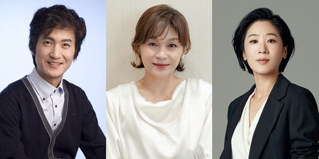 [서울=뉴시스] 안내상, 길해연, 백지원 (사진=스타잇엔터테인먼트, 저스트엔터테인먼트, 이끌엔터테인먼트 제공) 2021.08.23. photo@newsis.com *재판매 및 DB 금지