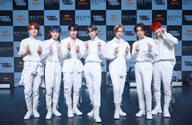 [서울=뉴시스] 베리베리. 2021.08.23. (사진 = 젤리피쉬 엔터테인먼트 제공) photo@newsis.com