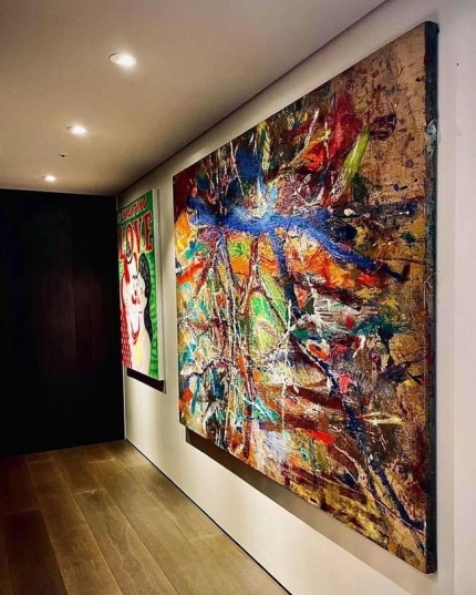 [서울=뉴시스] 권지용 근황. (사진=권지용 인스타그램 제공).2021.08.24.photo@newsis.com