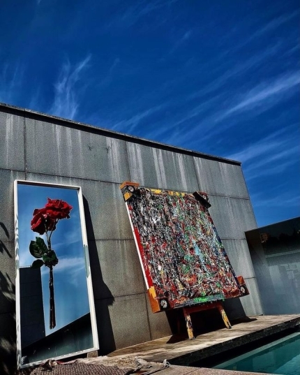 [서울=뉴시스] 권지용 근황. (사진=권지용 인스타그램 제공).2021.08.24.photo@newsis.com