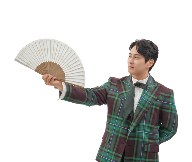 [서울=뉴시스] 이봉근. (사진= MBN 조선판스타 제공) 2021.08.24. photo@newsis.com *재판매 및 DB 금지