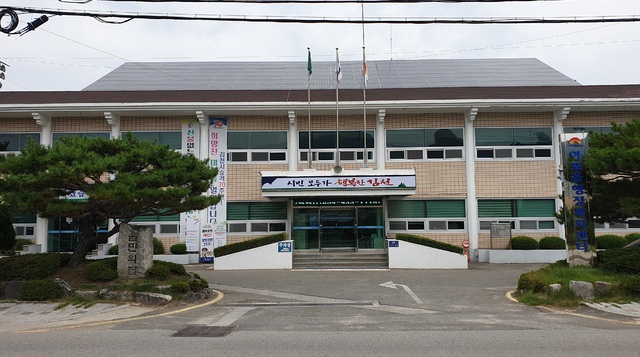 아포읍사무소 (사진=김천시 제공) *재판매 및 DB 금지