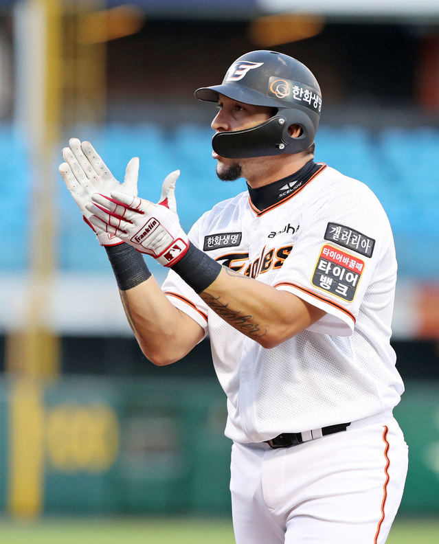 한화 이글스 에르난 페레즈. (사진=한화 이글스 제공) *재판매 및 DB 금지