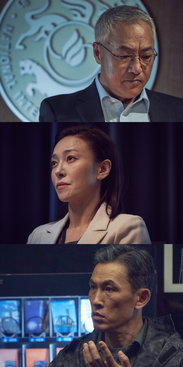 [서울=뉴시스]MBC 새 금토드라마 '검은 태양'(사진=MBC 제공)2021.08.25 photo@newsis.com *재판매 및 DB 금지