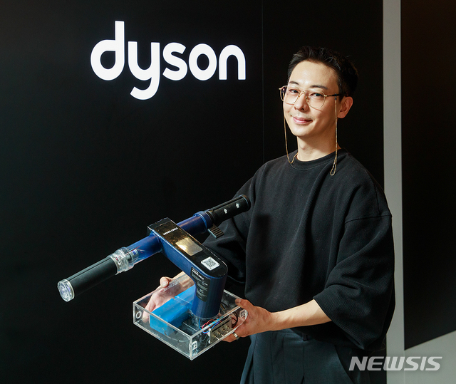 [서울=뉴시스]'제임스 다이슨 어워드 2021(The James Dyson Award 2021)'의 국내전 우승작으로 선정된 신용환씨의 '무한한 원(Infinite Circle)'.(사진=다이슨코리아 제공) 2021.8.25 photo@newsis.com