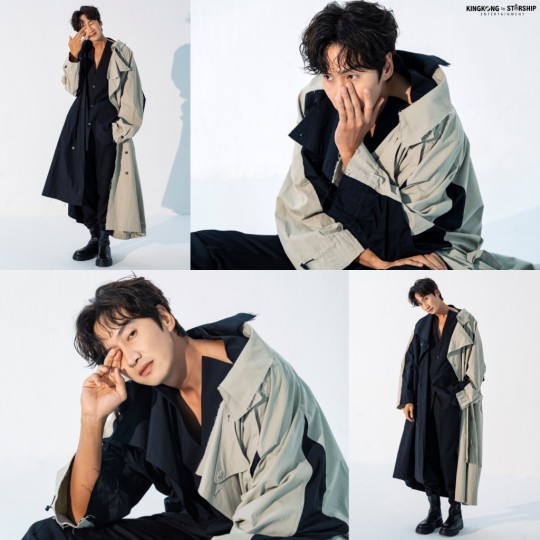 [서울=뉴시스] 이광수 화보 (사진=킹콩 by 스타쉽) photo@newsis.com *재판매 및 DB 금지