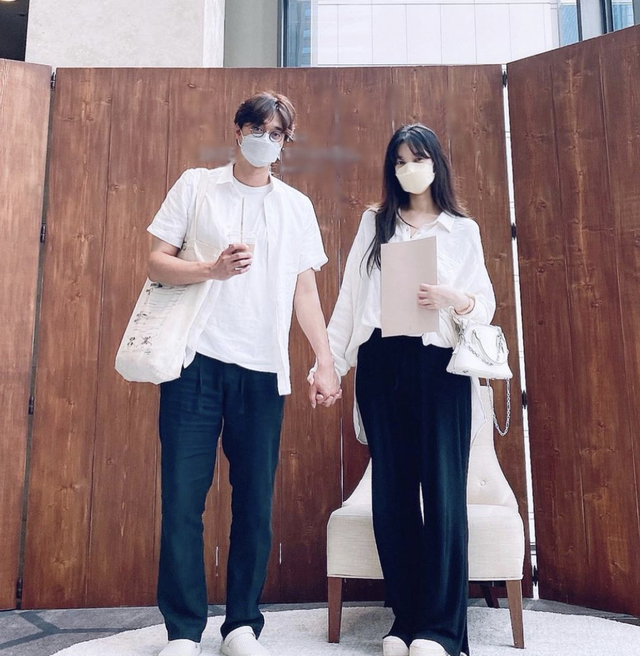 [서울=뉴시스] 이장원/배다해 (사진=배다해 인스타그램) *재판매 및 DB 금지