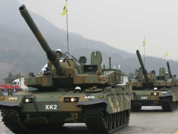 [서울=뉴시스] K2 전차. 2021.08.27. (사진=국방과학연구소 제공) *재판매 및 DB 금지