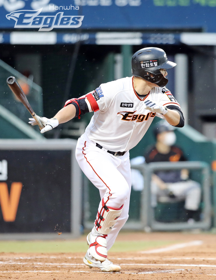 한화 이글스 이성열. (사진=한화 제공) *재판매 및 DB 금지