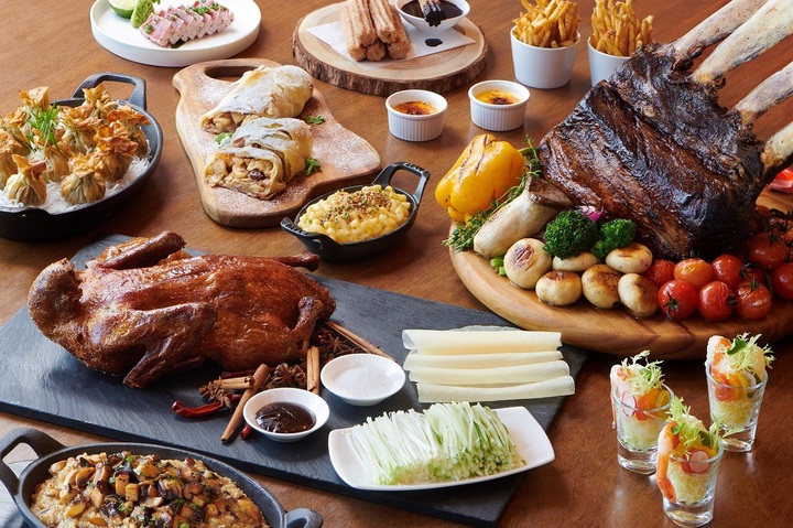 JW 메리어트 서울 '플레이버즈'의 ‘트룰리 플레이버즈’와 '오픈 키친' 미식 *재판매 및 DB 금지