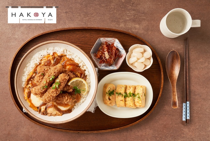 LF푸드 '하코야 가츠동' *재판매 및 DB 금지