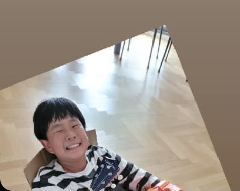 [서울=뉴시스] 김성주 아들 김민율 (사진=김민국 인스타그램) *재판매 및 DB 금지