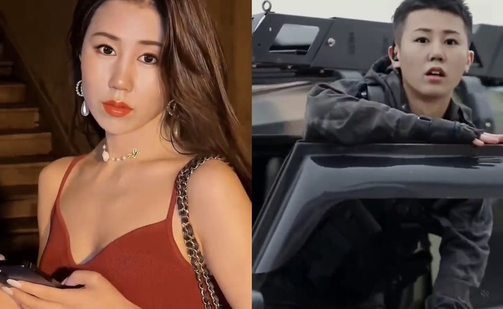 [서울=뉴시스] 개그우먼 황신영 (사진=황신영 인스타그램) *재판매 및 DB 금지