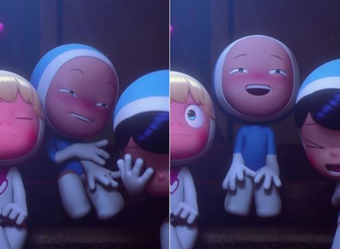 [서울=뉴시스] 유미의 세포들 응큼이 photo@newsis.com *재판매 및 DB 금지