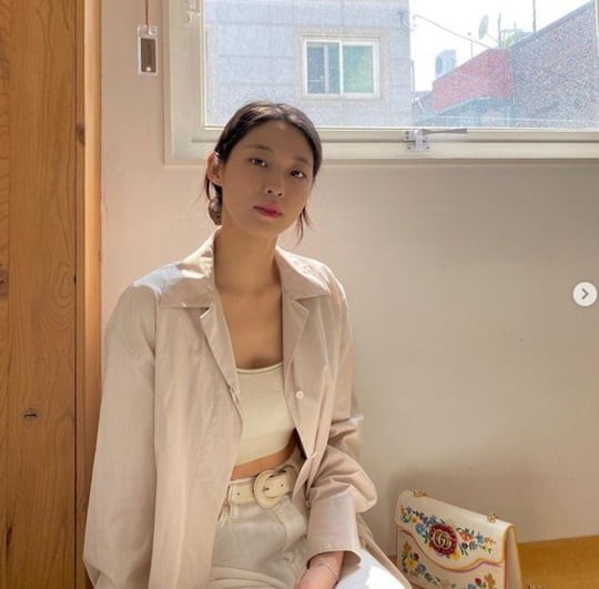 [서울=뉴시스] 설현 2021.08.30.(사진=설현 인스타그램) photo@newsis.com*재판매 및 DB 금지 *재판매 및 DB 금지