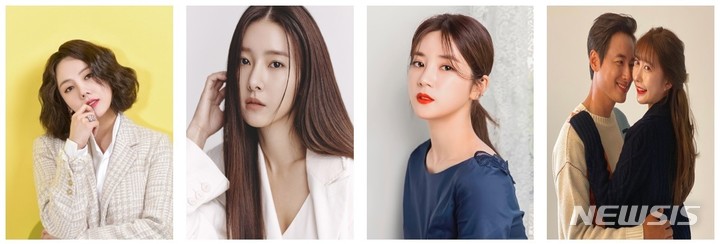 [서울=뉴시스]뷰티&스타일링 쇼 '스타일 미' 출연진인 고은아, 김소은, 초롱, 미우라 아야네. (사진=라이프타임 제공) 2021.08.31. photo@newsis.com 