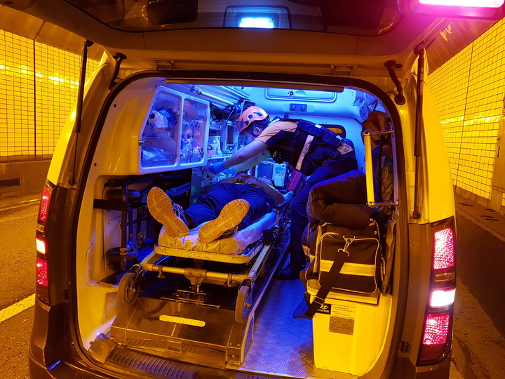 [서울=뉴시스] 서울시의 '119 안심협력병원' 추가 지정. (사진=서울시 제공) 2021.08.31. photo@newsis.com *재판매 및 DB 금지