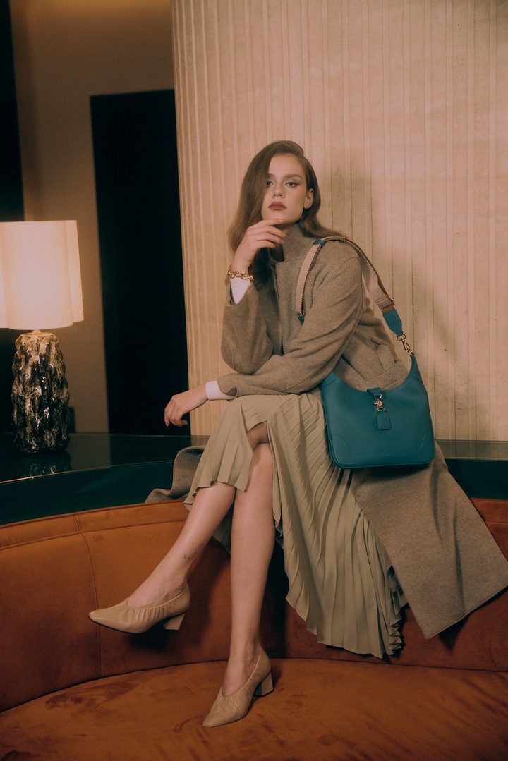 CJ온스타일 하이패션 '센존 블루라벨' 출시…4일 공개