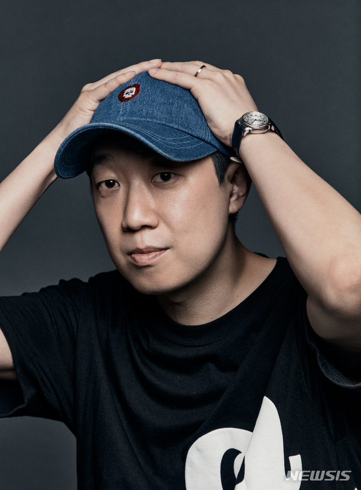 [서울=뉴시스] 넷플릭스 시리즈 'D.P.' 한준희 감독. (사진=넷플릭스 제공) 2021.09.01 photo@newsis.com