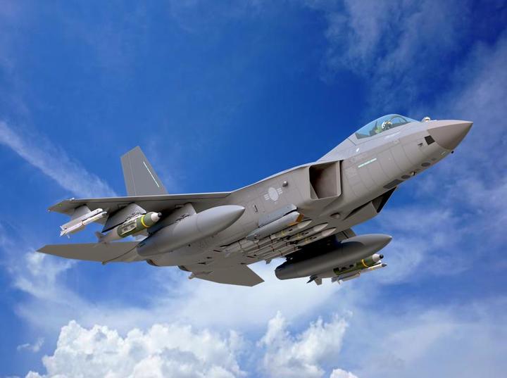 [서울=뉴시스]KF-21(한국형전투기). 2021.09.02. (사진=국방부 제공) *재판매 및 DB 금지