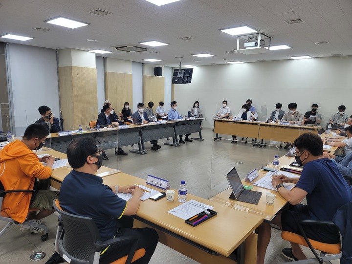 (사진=판교IT사업장 직장 내 괴롭힘 방지를 위한 공동대책위원회 제공)