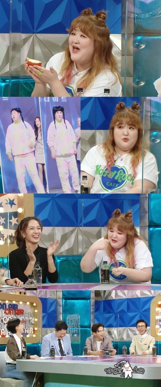 [서울=뉴시스] MBC '라디오 스타' 프리뷰 (사진=MBC 제공).2021.09.01.photo@newsis.com